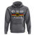 Germany Frankfurt Hoodie Retro Vintage German Flag Tourist Souvenir Gift - Wonder Print Shop