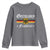 Germany Frankfurt Youth Sweatshirt Retro Vintage German Flag Tourist Souvenir Gift - Wonder Print Shop