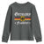 Germany Frankfurt Youth Sweatshirt Retro Vintage German Flag Tourist Souvenir Gift - Wonder Print Shop