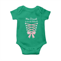 Oktoberfest Dirndl Costume Baby Onesie Funny German Bavarian Octoberfest Festival - Wonder Print Shop