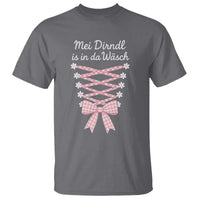 Oktoberfest Dirndl Costume T Shirt Funny German Bavarian Octoberfest Festival - Wonder Print Shop