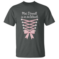 Oktoberfest Dirndl Costume T Shirt Funny German Bavarian Octoberfest Festival - Wonder Print Shop