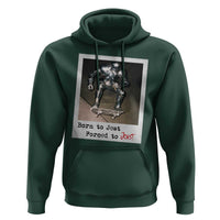 Knights Meme Hoodie Born to Jest Forced to Joust - Wonder Print Shop