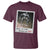 Knights Meme T Shirt Born to Jest Forced to Joust - Wonder Print Shop