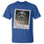 Knights Meme T Shirt Born to Jest Forced to Joust - Wonder Print Shop