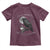 Funny Crow Coffee Toddler T Shirt Raven Spooky Halloween Hello Darkness My Old Friend - Wonder Print Shop