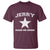 Jerry Makes Me Drink T Shirt Hilarious I Love Dallas - Wonder Print Shop