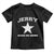 Jerry Makes Me Drink Toddler T Shirt Hilarious I Love Dallas - Wonder Print Shop