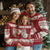 Funny Halloween Ghost Cat Meme Ugly Christmas Sweater - Wonder Print Shop
