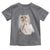 Funny Halloween Ghost Cat Meme Toddler T Shirt - Wonder Print Shop
