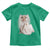 Funny Halloween Ghost Cat Meme Toddler T Shirt - Wonder Print Shop