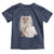 Funny Halloween Ghost Cat Meme Toddler T Shirt - Wonder Print Shop