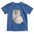 Funny Halloween Ghost Cat Meme Toddler T Shirt - Wonder Print Shop