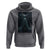Cat Halloween Hoodie Spooky Season Ghost Kitten Haunted Mansion - Wonder Print Shop