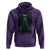 Cat Halloween Hoodie Spooky Season Ghost Kitten Haunted Mansion - Wonder Print Shop