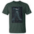 Cat Halloween T Shirt Spooky Season Ghost Kitten Haunted Mansion - Wonder Print Shop