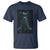 Cat Halloween T Shirt Spooky Season Ghost Kitten Haunted Mansion - Wonder Print Shop