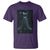 Cat Halloween T Shirt Spooky Season Ghost Kitten Haunted Mansion - Wonder Print Shop