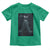 Cat Halloween Toddler T Shirt Spooky Season Ghost Kitten Haunted Mansion - Wonder Print Shop