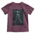 Cat Halloween Toddler T Shirt Spooky Season Ghost Kitten Haunted Mansion - Wonder Print Shop