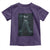 Cat Halloween Toddler T Shirt Spooky Season Ghost Kitten Haunted Mansion - Wonder Print Shop