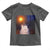 Wizard Cat Toddler T Shirt Weird Funny Retro Halloween Orange Cat Meme - Wonder Print Shop