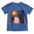 Wizard Cat Toddler T Shirt Weird Funny Retro Halloween Orange Cat Meme - Wonder Print Shop