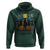Cat Starry Night Hoodie Funny Cat Lover Gifts Halloween Van Gogh - Wonder Print Shop