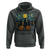Cat Starry Night Hoodie Funny Cat Lover Gifts Halloween Van Gogh - Wonder Print Shop