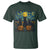 Cat Starry Night T Shirt Funny Cat Lover Gifts Halloween Van Gogh - Wonder Print Shop