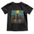Cat Starry Night Toddler T Shirt Funny Cat Lover Gifts Halloween Van Gogh - Wonder Print Shop