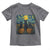 Cat Starry Night Toddler T Shirt Funny Cat Lover Gifts Halloween Van Gogh - Wonder Print Shop