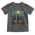 Cat Starry Night Toddler T Shirt Funny Cat Lover Gifts Halloween Van Gogh - Wonder Print Shop