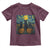Cat Starry Night Toddler T Shirt Funny Cat Lover Gifts Halloween Van Gogh - Wonder Print Shop
