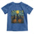 Cat Starry Night Toddler T Shirt Funny Cat Lover Gifts Halloween Van Gogh - Wonder Print Shop
