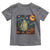 Funny Halloween Ghost Cat Toddler T Shirt Starry Night Van Gogh Cat Lover Gifts - Wonder Print Shop