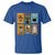Black Cat Pumpkin T Shirt Retro Halloween Ghots Cat Stamp - Wonder Print Shop