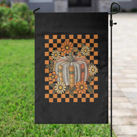 Book Pumpkin Garden Flag Fall Halloween Book Lover Bookish Gift - Wonder Print Shop