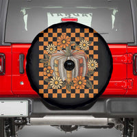 Book Pumpkin Spare Tire Cover Fall Halloween Book Lover Bookish Gift - Wonder Print Shop