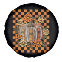 Book Pumpkin Spare Tire Cover Fall Halloween Book Lover Bookish Gift - Wonder Print Shop