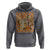Book Pumpkin Hoodie Fall Halloween Book Lover Bookish Gift - Wonder Print Shop