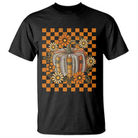 Book Pumpkin T Shirt Fall Halloween Book Lover Bookish Gift - Wonder Print Shop