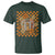 Book Pumpkin T Shirt Fall Halloween Book Lover Bookish Gift - Wonder Print Shop