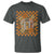 Book Pumpkin T Shirt Fall Halloween Book Lover Bookish Gift - Wonder Print Shop