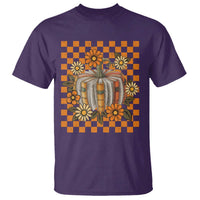 Book Pumpkin T Shirt Fall Halloween Book Lover Bookish Gift - Wonder Print Shop