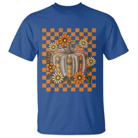 Book Pumpkin T Shirt Fall Halloween Book Lover Bookish Gift - Wonder Print Shop