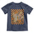 Book Pumpkin Toddler T Shirt Fall Halloween Book Lover Bookish Gift - Wonder Print Shop