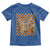 Book Pumpkin Toddler T Shirt Fall Halloween Book Lover Bookish Gift - Wonder Print Shop