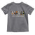 Halloween Funny Goose Toddler T Shirt Spooky Season 90s Horror Movie - Wonder Print Shop
