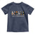 Halloween Funny Goose Toddler T Shirt Spooky Season 90s Horror Movie - Wonder Print Shop